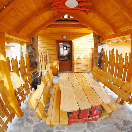 Holiday park Bilochka 3*