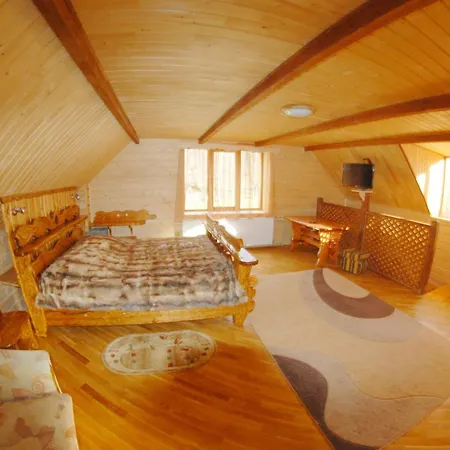 Holiday park Bilochka 3*