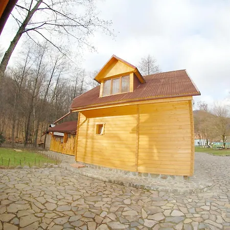 Holiday park Bilochka 3*