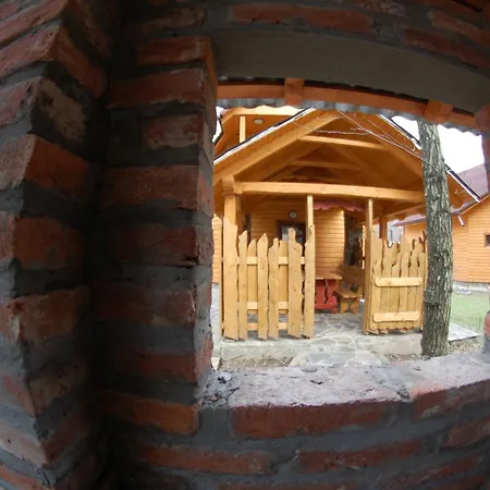 Holiday park Bilochka Lisarnya