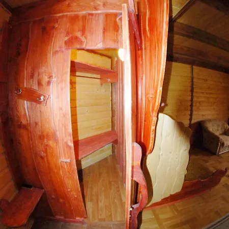 Holiday park Bilochka Lisarnya