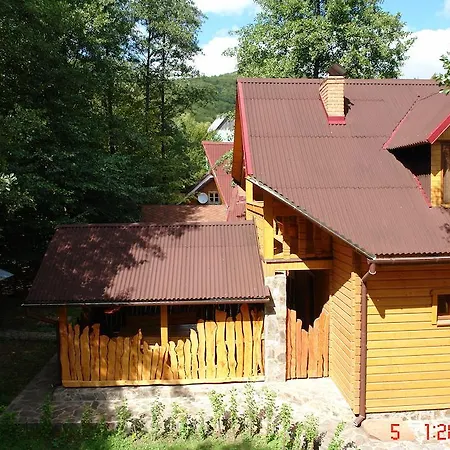 Holiday park Bilochka 3*