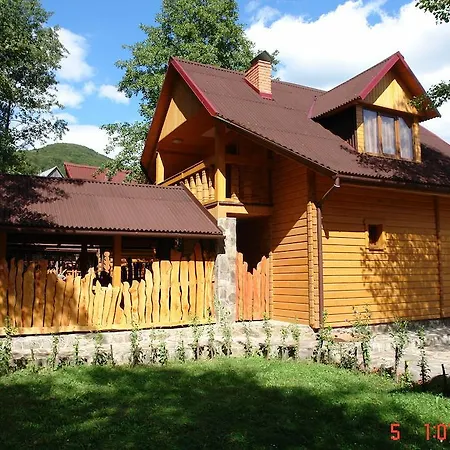 Holiday park Bilochka Lisarnya