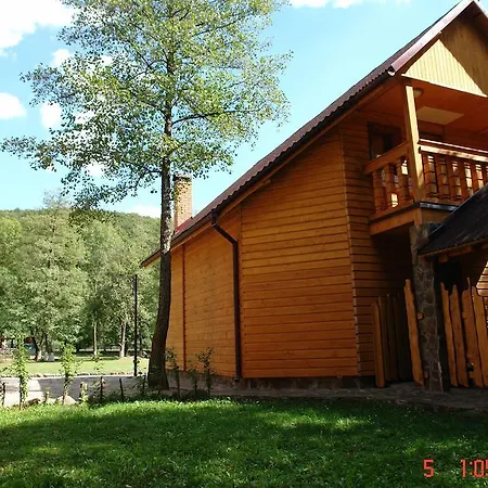 Holiday park Bilochka 3*