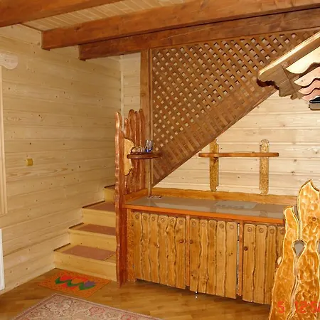 Holiday park Bilochka 3*