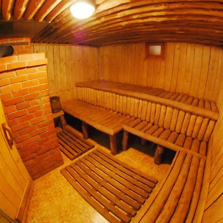 Holiday park Bilochka Lisarnya