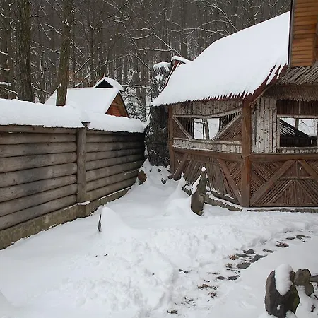 Holiday park Bilochka