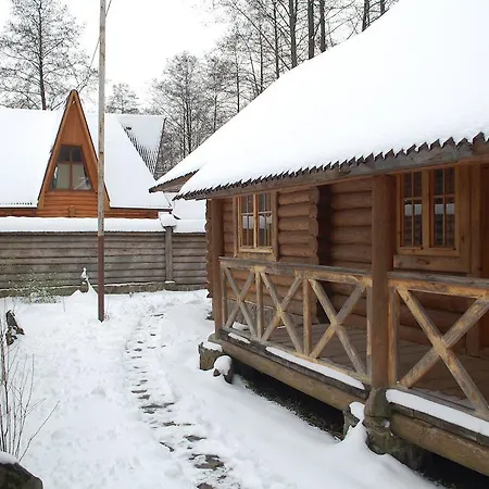 Holiday park Bilochka Lisarnya