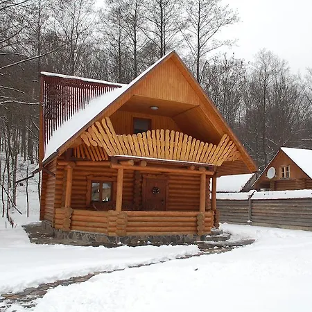 Holiday park Bilochka 3*