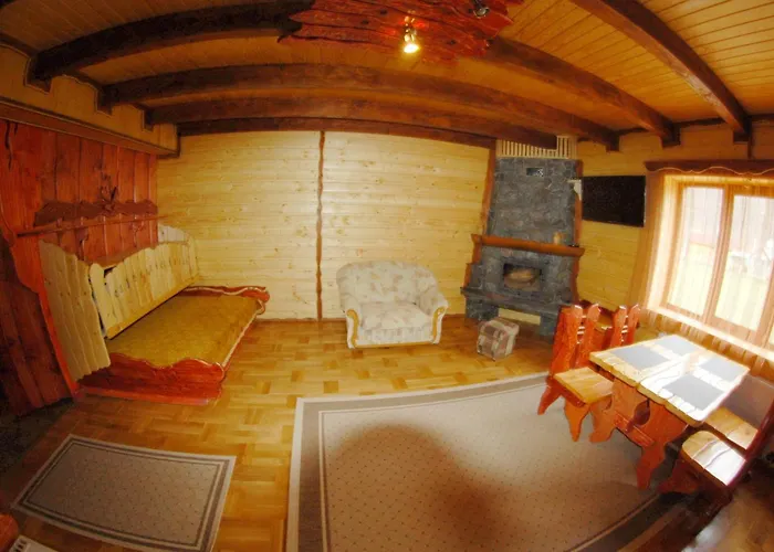 Tatil parkı Bilochka