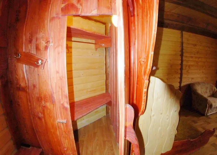 Tatil parkı Bilochka Lisarnya