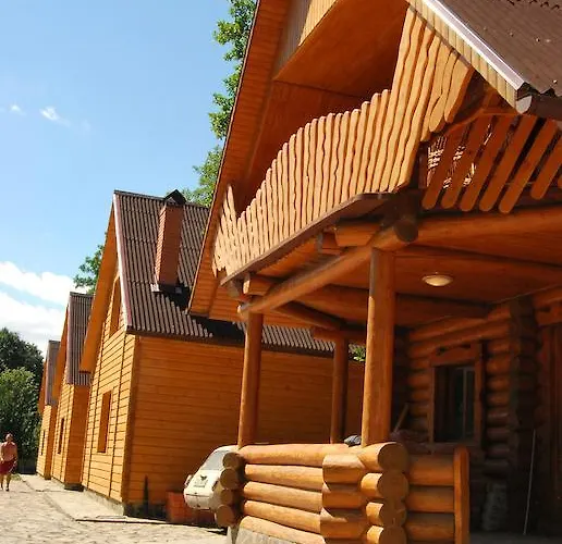 Tatil parkı Bilochka