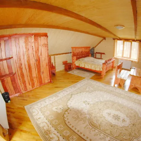 Bilochka Prázdninový areál 3*