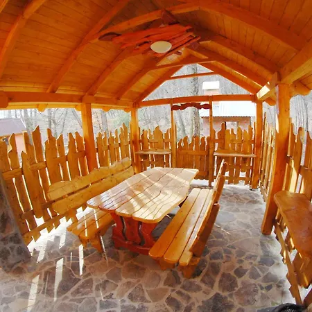 Prázdninový areál Bilochka