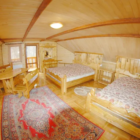 Bilochka Village de vacances 3*