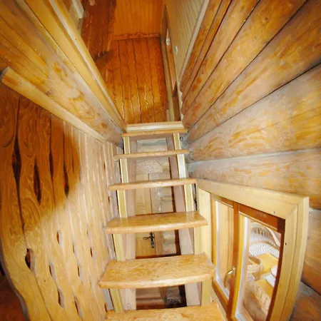 Prázdninový areál Bilochka 3*