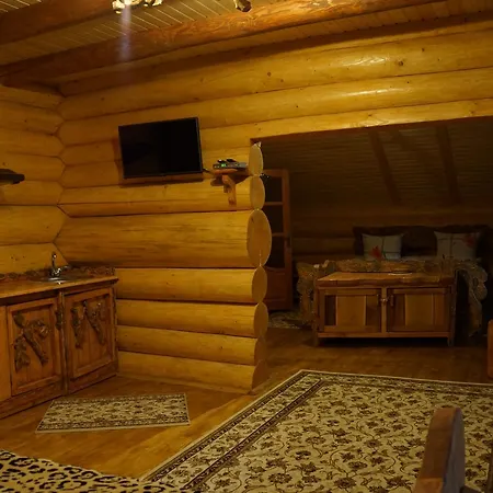 Bilochka Village de vacances 3*